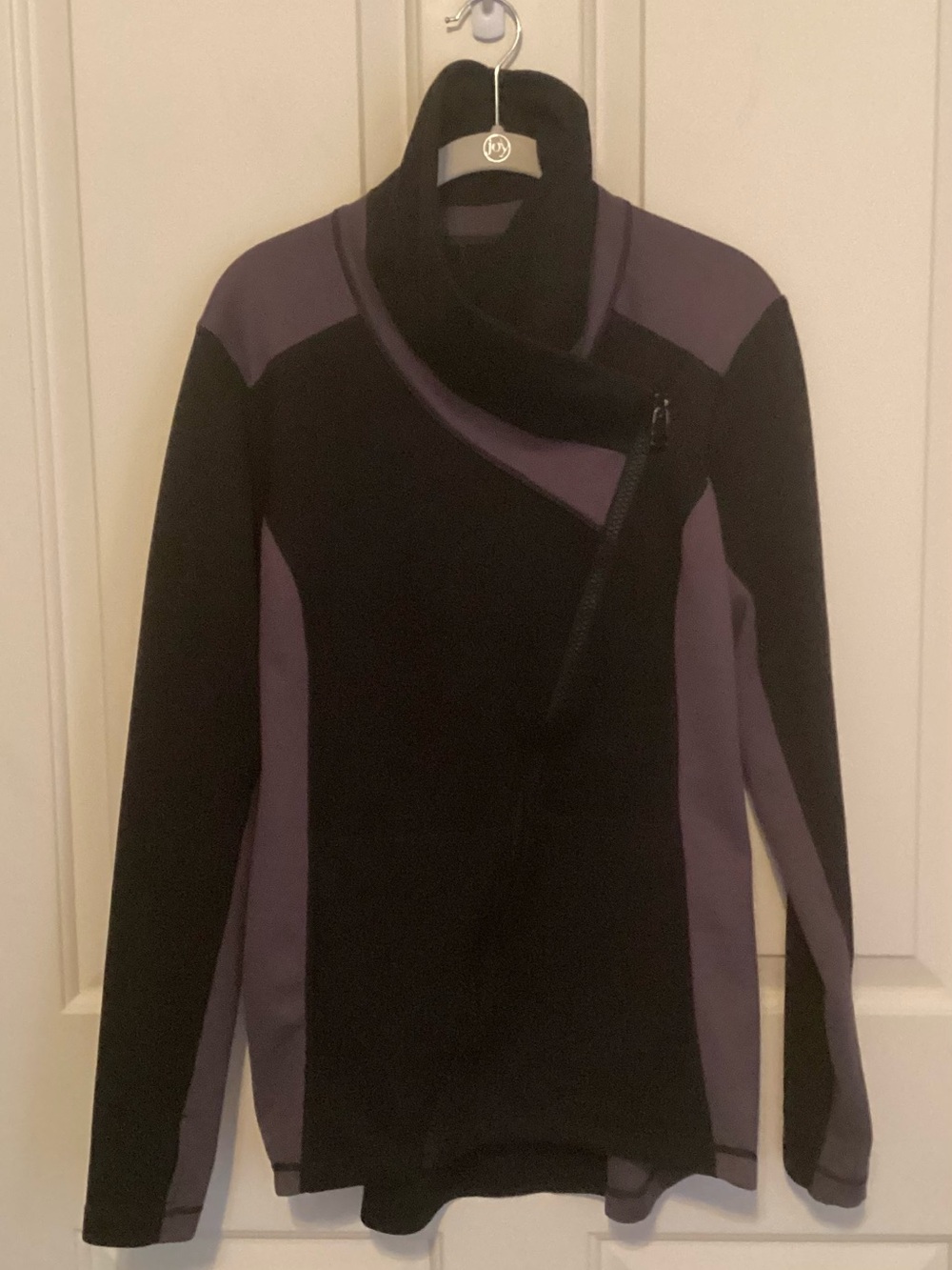Cabi 989 Dash Asymmetrical Zip Jacket